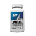 gat caffeine 100 tablets unflavoured Packaging