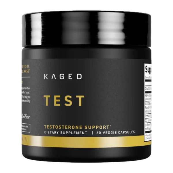 Kaged test 60 Servings