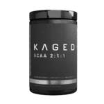 Kaged BCAA 2:1:1 - Essential Amino Acids for Muscle Recovery Product Packaging