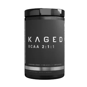 Kaged BCAA 2:1:1 - Essential Amino Acids for Muscle Recovery Product Packaging