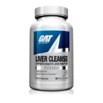 GAT Essentials Liver Cleanse - 60 Capsules for Liver Health Product Packaging