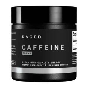 Kaged Purcaff Caffeine