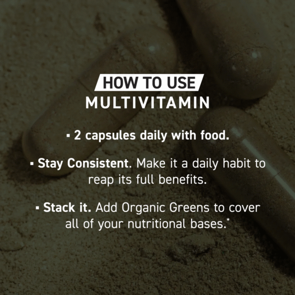 Kaged Muscle Multivitamin - Image 5