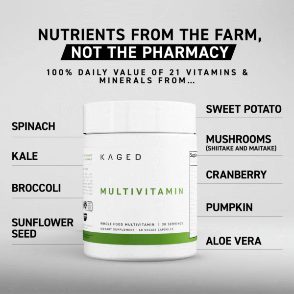 Kaged Muscle Multivitamin - Image 6
