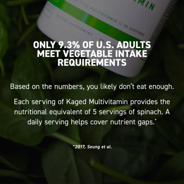 Kaged Muscle Multivitamin - Image 7