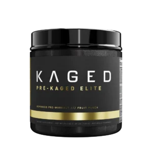 Kaged Ferodrox Testosterone Support Supplement - Boost Your Vitality Naturally product packaging