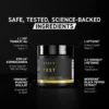 Kaged test 60 Servings features