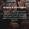 Kaged test 60 Servings info