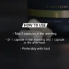 Kaged test 60 Servings HTU