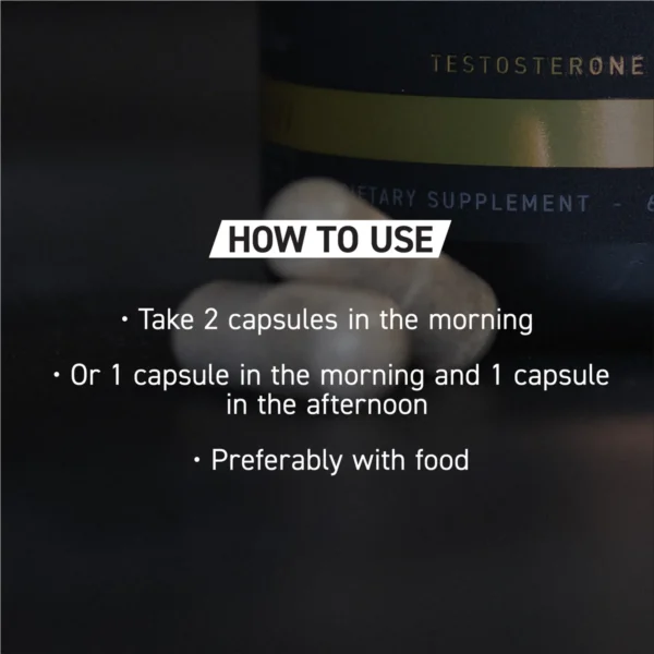 Kaged test 60 Servings HTU