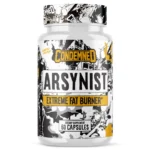 Condemned Arsynist Fat Burner - Powerful Weight Loss Support in a Bottle