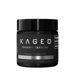 Kaged Organic Caffeine Supplement - Natural Energy Boost Product Packaging