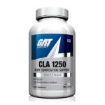 GAT CLA 1250 - 90 Softgels for Healthy Weight Management Product Packaging