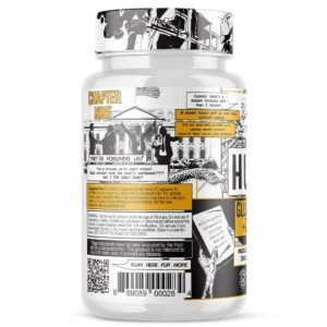 Condemned Labz HUMASLIN - Glucose Disposal Supplement in 60 Capsules