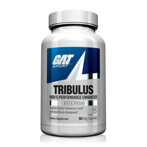 GAT Sport Tribulus - 90 Capsules for Hormonal Balance Product Packaging