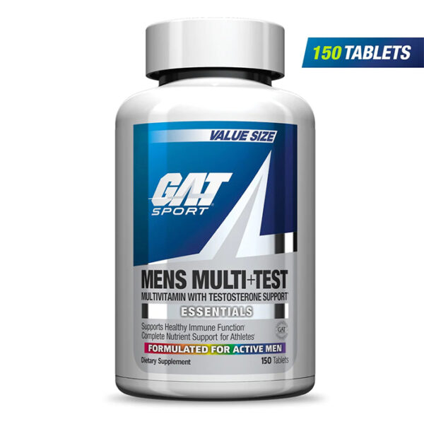 GAT Men's Multi+ Test - 150 Tablet