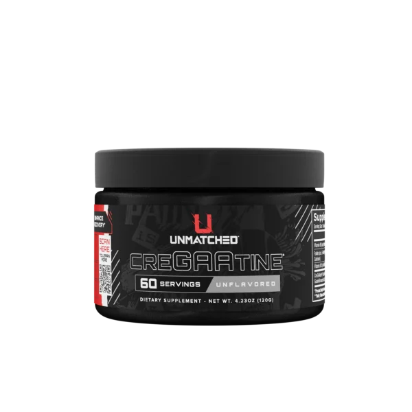 UNMATCHED CREGAATINE