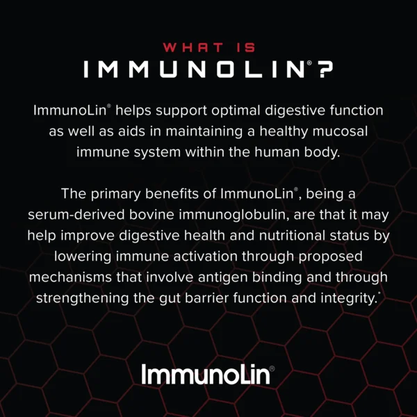 UNMATCHED IMMUNO-IGG