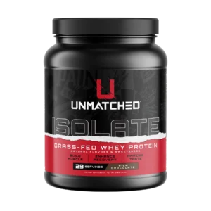 Unmatched Isolate 2 LB Rich Chocolate