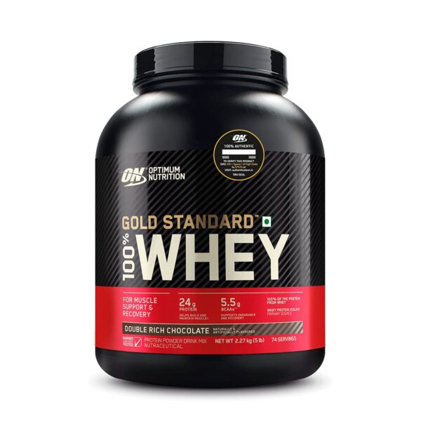 Gold Standard 100% Whey Protein Powder