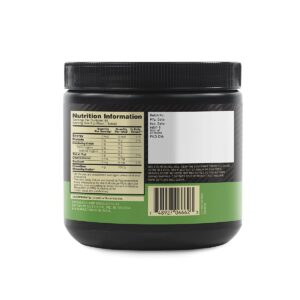 PRODUCT SPECIFICATIONS Flavour Unflavoured Key Ingredient Creatine Monohydrate (100%) Benefit Muscle Size, Strength & Athletic Performance. Suitable For Healthy Adults Target audience Unisex Product Weight 250 g Servings in the pack 83 Shelf life 18 months PRODUCT OVERVIEW Muscle Size, Strength & Performance Creatine monohydrate has been extensively studied and shown to help support athletic performance, power and recovery when taken over time along with regular resistance exercise¹. BENEFITS Consists of 100% Creatine Monohydrate. Unflavoured for ease of stacking with other flavoured sports nutrition supplements. 3 Grams of Pure Creatine Monohydrate per serving to support athletic performance and power.¹ ² Helps Support ATP Recycling.¹ ² Micronized for easy mixing. Informed Choice Certified. Banned Substance Tested. Power-up your post workout protein shake or weight gainer shake with 1 scoop of Micronised Creatine Powder. Check Authenticity - Scratch Tru-Seal sticker and SMS ON {Space} 6 digit unique code at 57575 or visit our website www.authenticateon.in SUGGESTED USE NUTRITIONAL INFORMATION CUSTOMER REVIEWS Micronised Creatine Powder | Unflavoured | 250 g