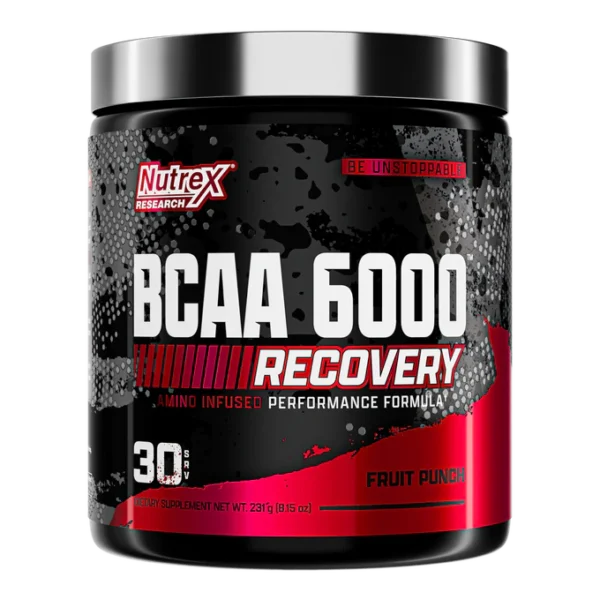 Nutrex BCAA 6000