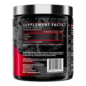 Nutrex BCAA 6000 SFP