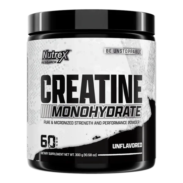 Nutrex Creatine Monohydrate