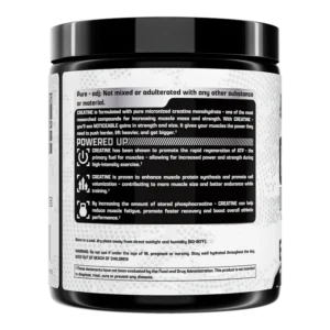 Nutrex Creatine Monohydrate info