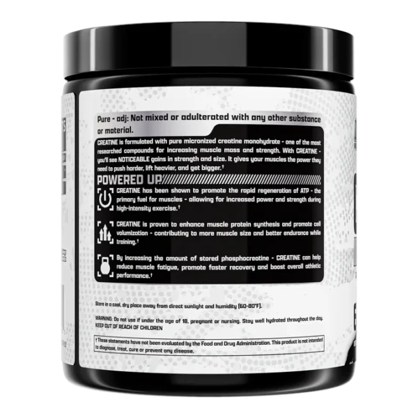 Nutrex Creatine Monohydrate info