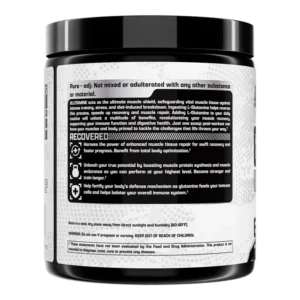 Glutamine Pure sfp