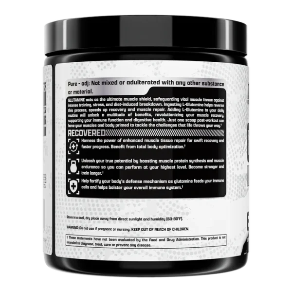 Glutamine Pure sfp