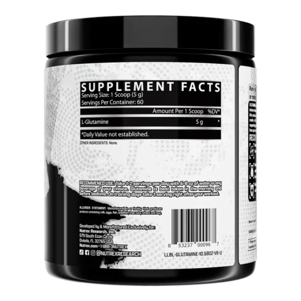 Glutamine Pure sfp