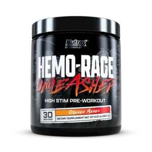 Hemo-Rage Orange Mango