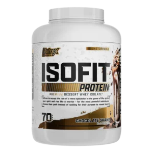 Nutrex Isofit 5 LB