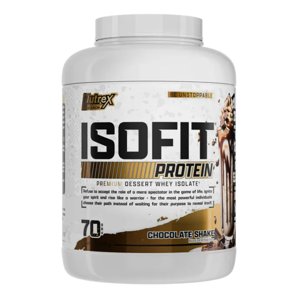 Nutrex Isofit 5 LB