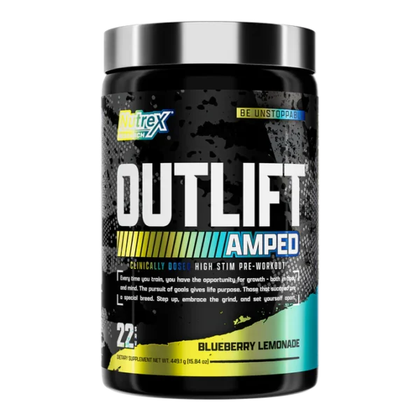 Nutrex Outlift Amped