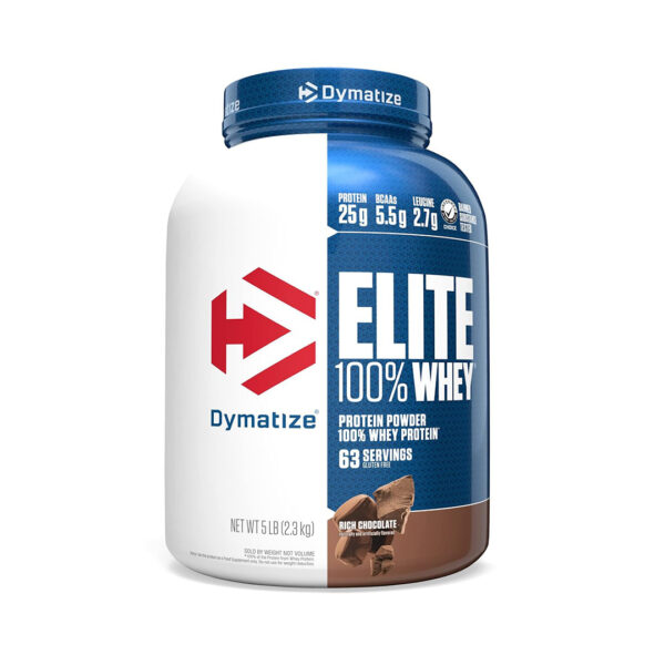 dymatize elite whey