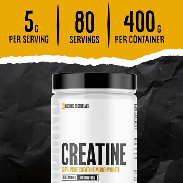 CONDEMNED Creatine Monohydrate