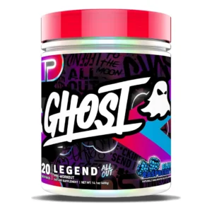 GHOST LEGEND® ALL OUT