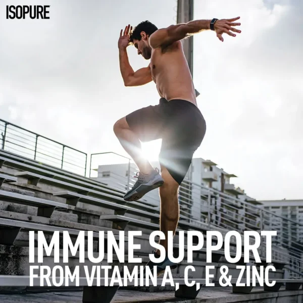 Isopure 100% Whey Protein Isolate Features