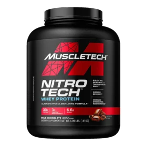 MuscleTech Nitro-Tech Whey Protein