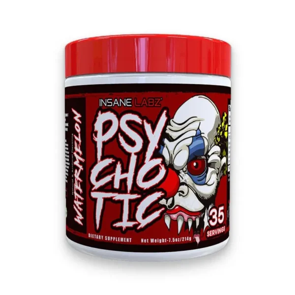 Insane Labz Psychotic Pre-Workout