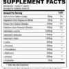 CONDEMNED LABZ Confined EAA + BCAA 30 Servings