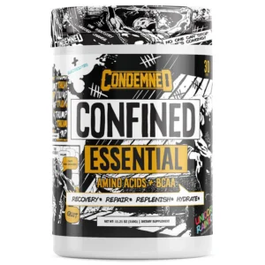 CONDEMNED LABZ Confined EAA + BCAA 30 Servings