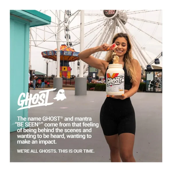 ghost vegan protein promo1