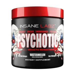 Insane Labz Psychotic Pre-Workout