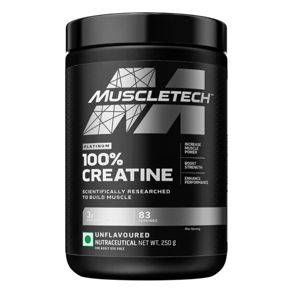 Muscletech Platnium 100% Creatine