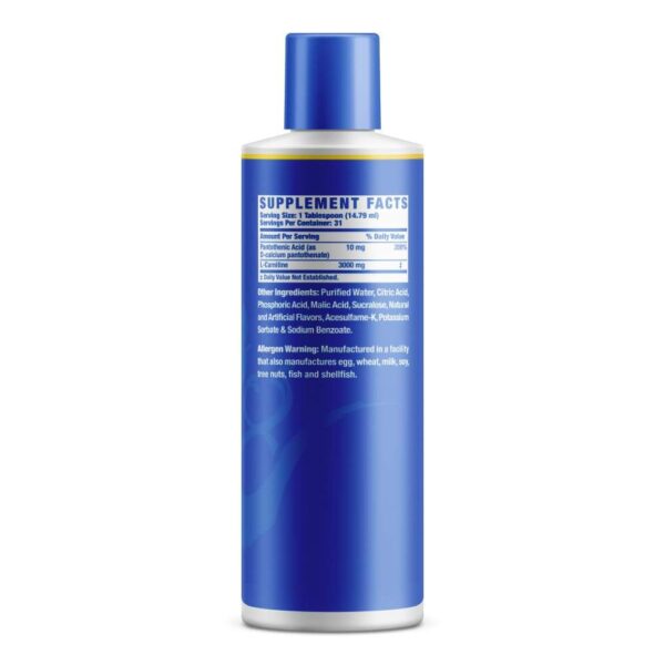 L-Carnitine XS 3000 mg Liquid