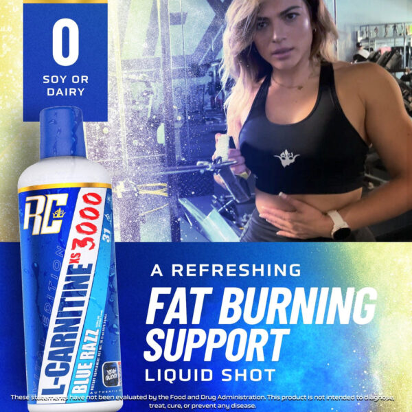 L-Carnitine XS 3000 mg Liquid